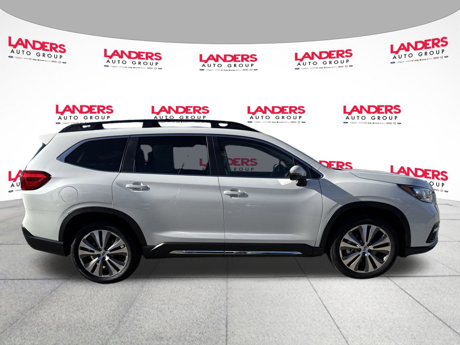 Used 2021 Subaru Ascent Limited image 2