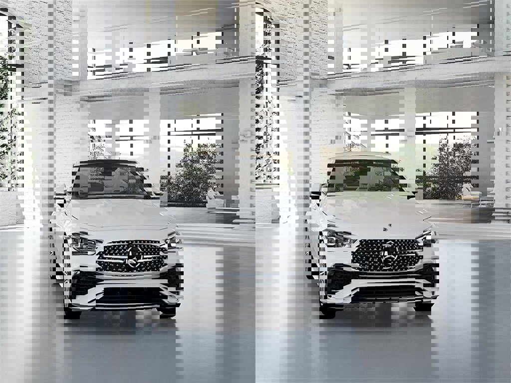 New 2026 Mercedes-Benz CLE 450 4MATIC Cabriolet image 8