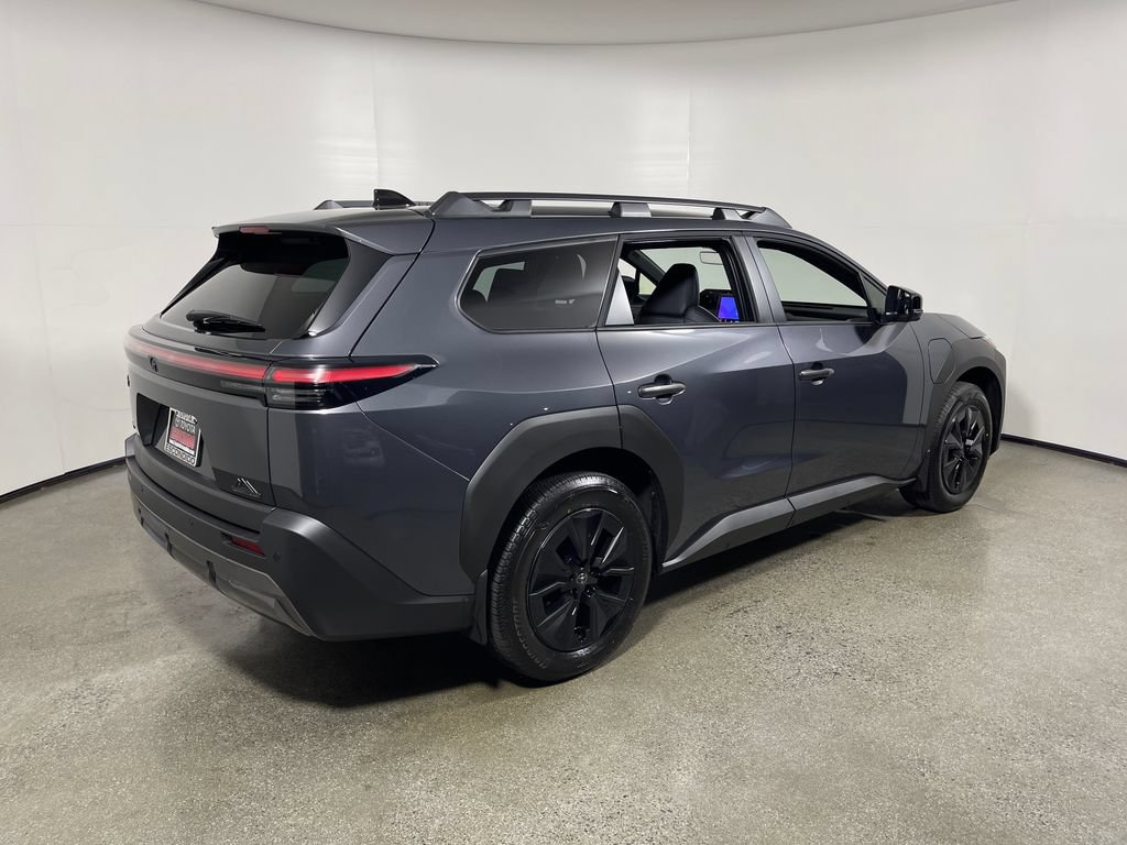 New 2026 Toyota bZ Woodland AWD/4WD image 3