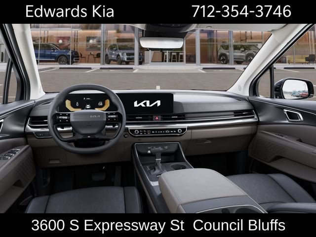 New 2027 Kia Carnival FWD image 16