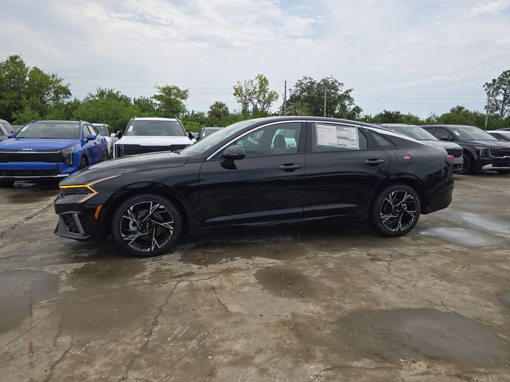 New 2026 Kia K5 GT-Line FWD image 5