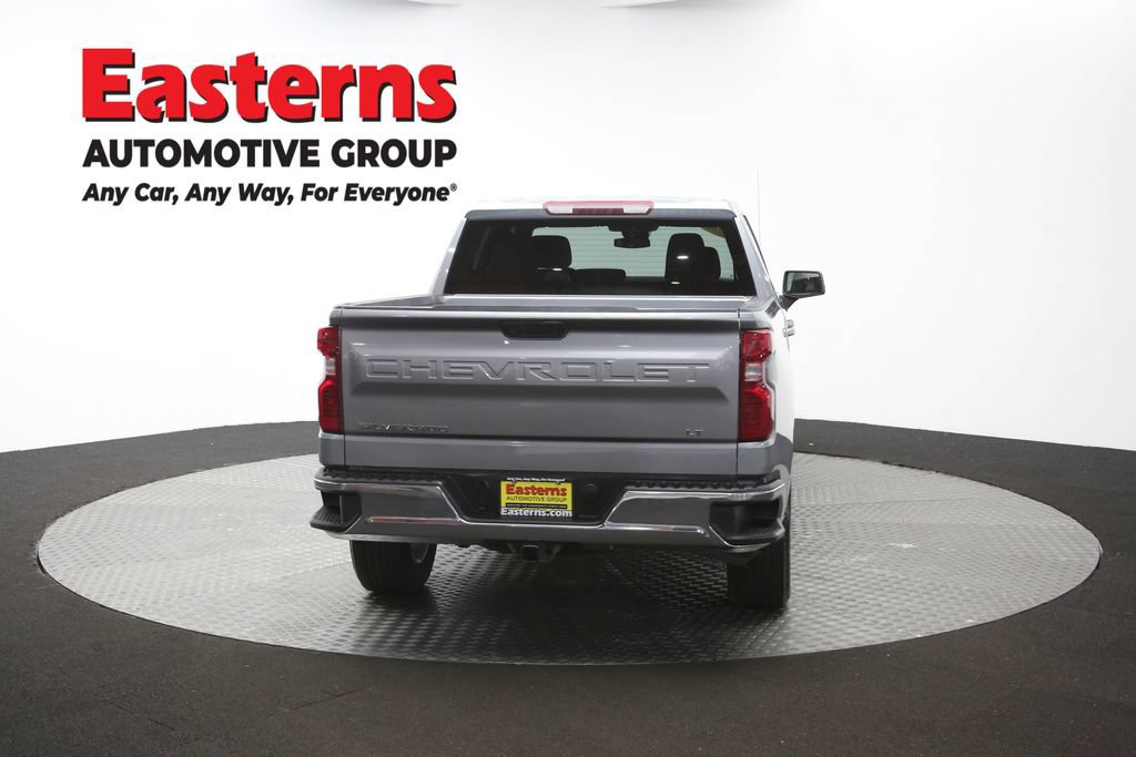 Used 2023 Chevrolet Silverado 1500 LT AWD/4WD image 40