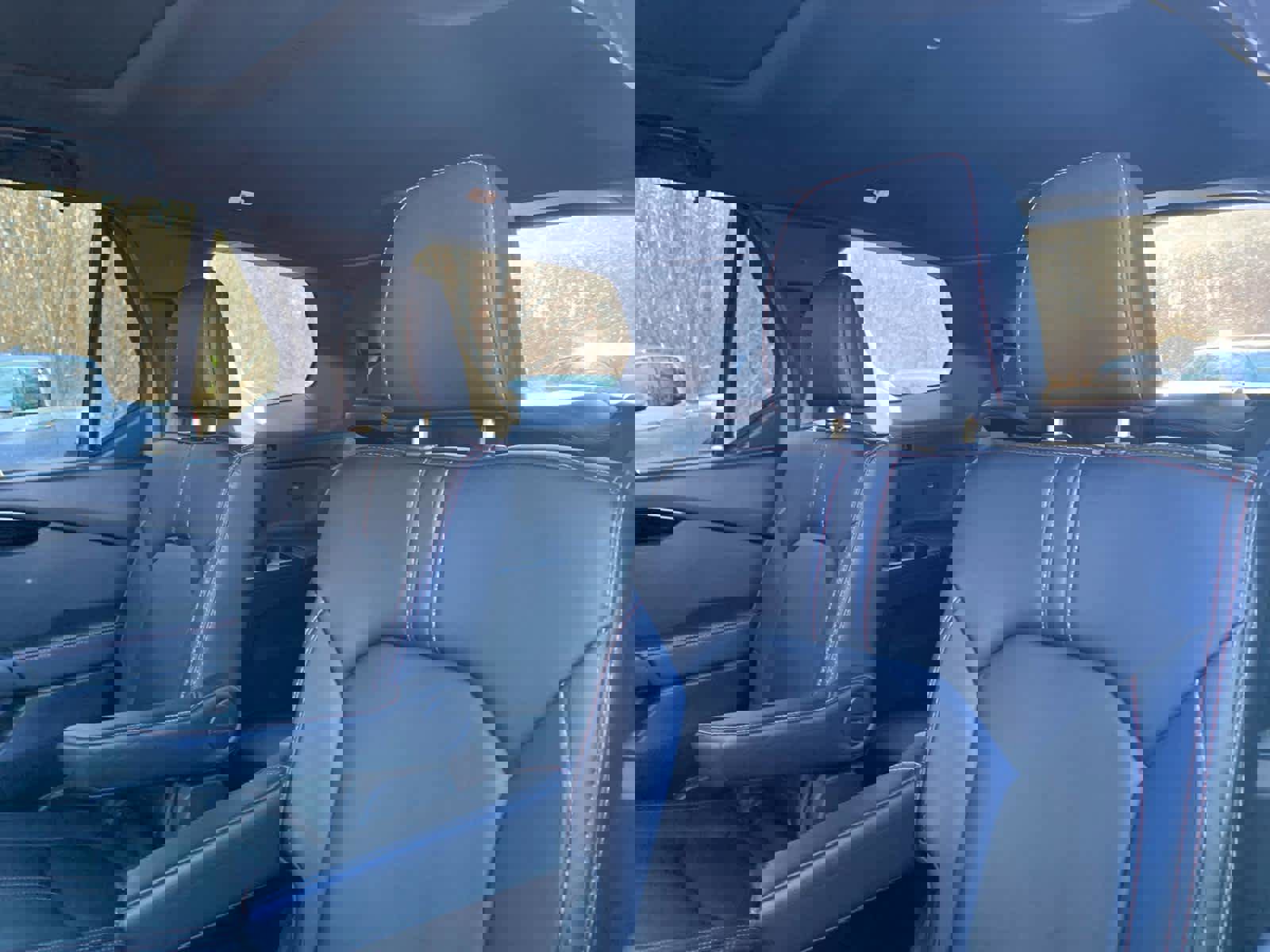 Used 2025 Honda Pilot TrailSport image 30