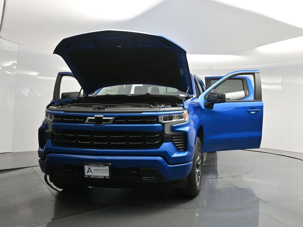 Used 2023 Chevrolet Silverado 1500 RST w/ All Star Edition Plus image 34