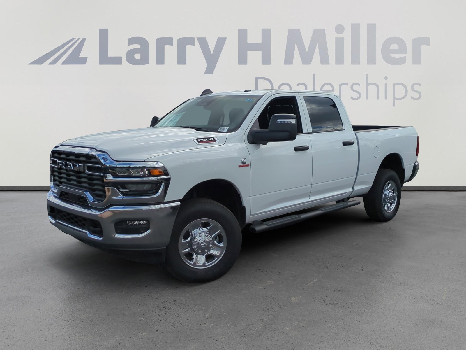 New 2025 RAM 2500 Tradesman