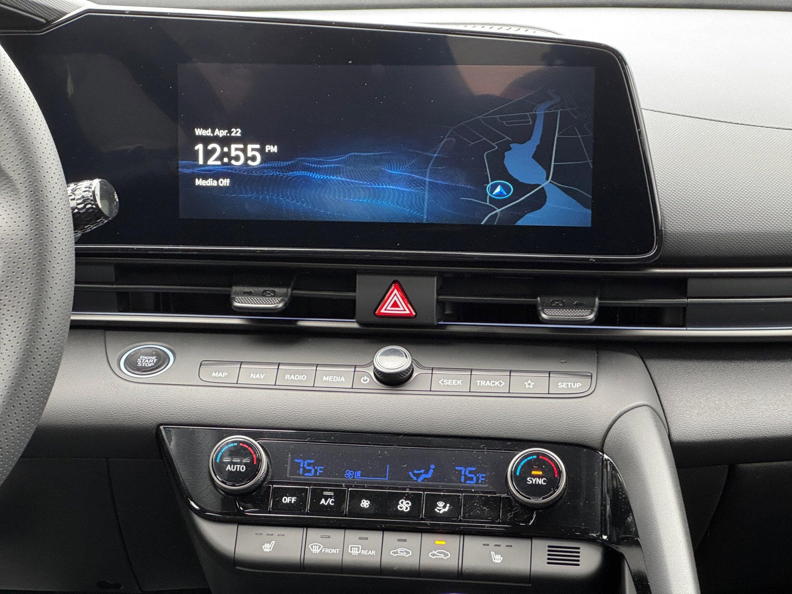 New 2026 Hyundai Elantra N FWD image 14