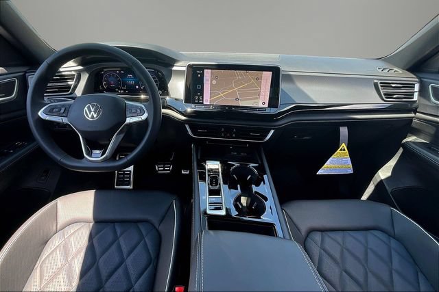 New 2026 Volkswagen Atlas Cross Sport SEL Premium R-Line AWD/4WD image 9