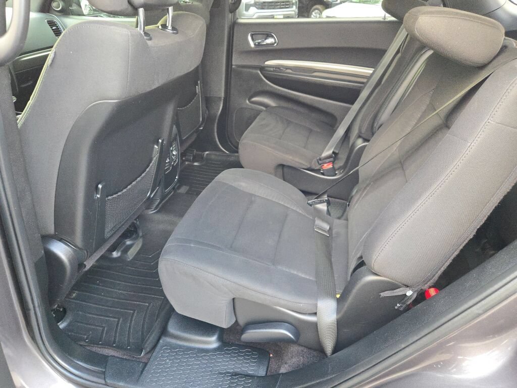 Used 2018 Dodge Durango SXT w/ Quick Order Package 2BB AWD/4WD image 22