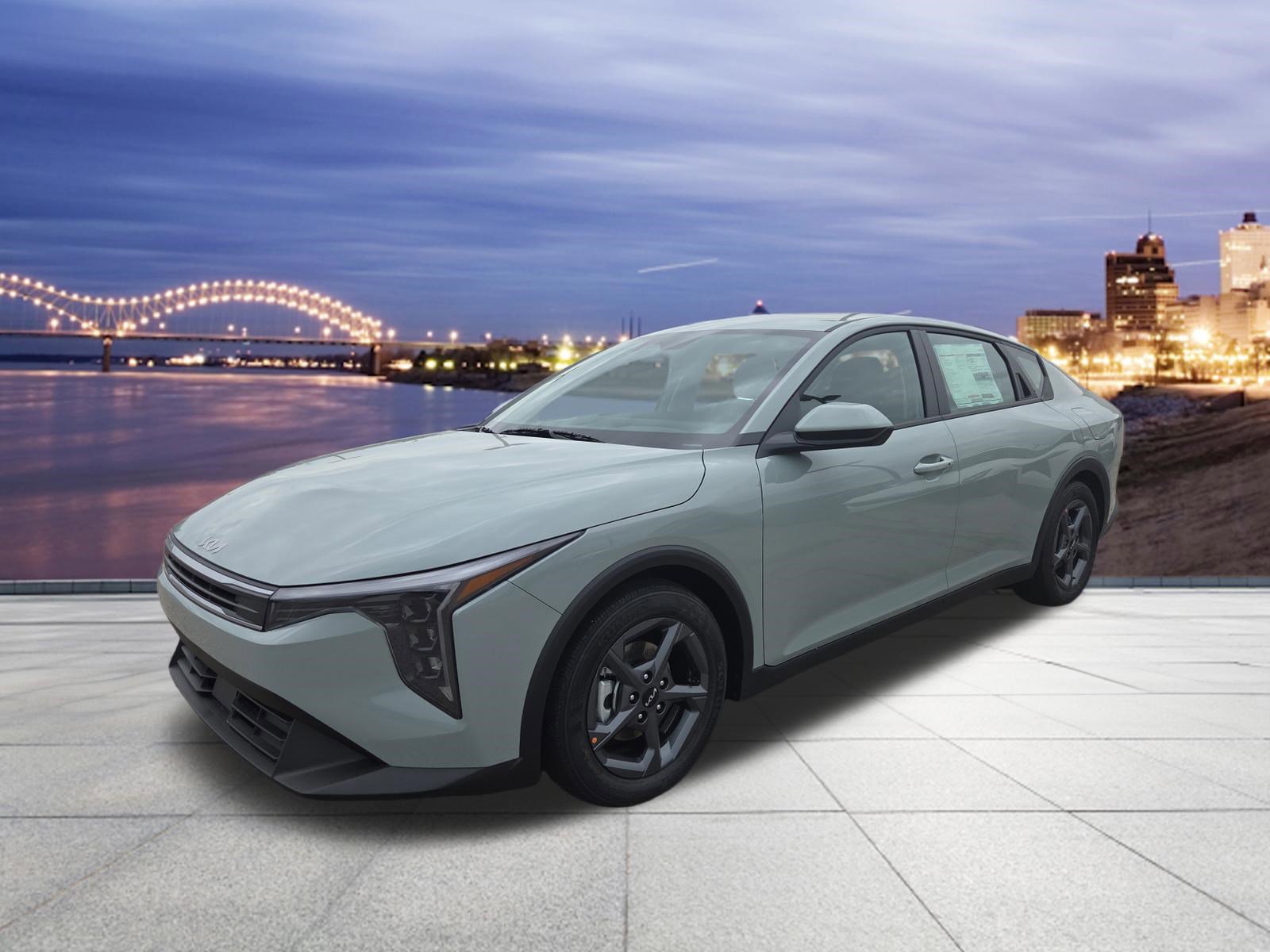 New 2026 Kia K4 LXS image 1