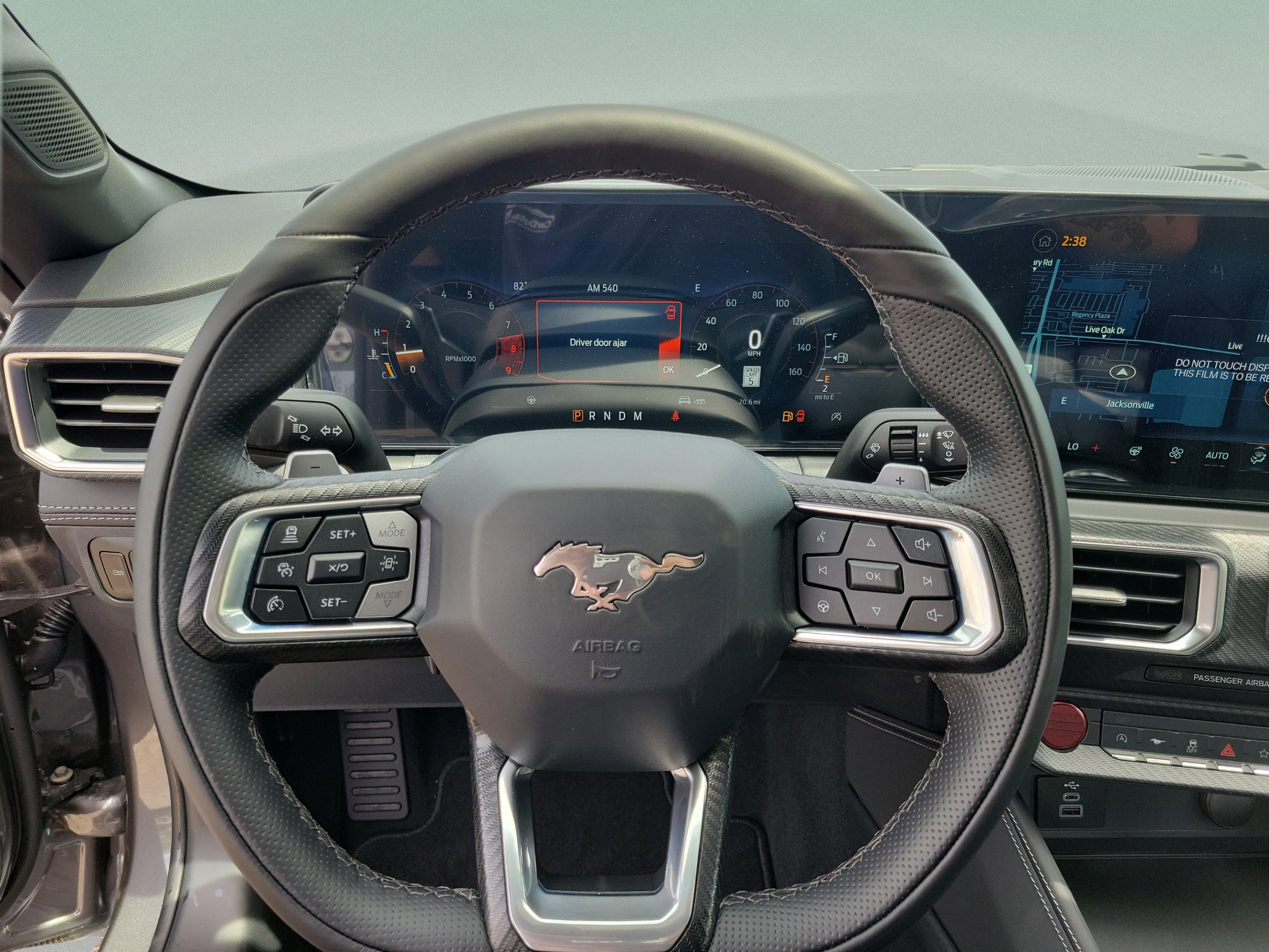 New 2026 Ford Mustang GT Premium RWD image 10