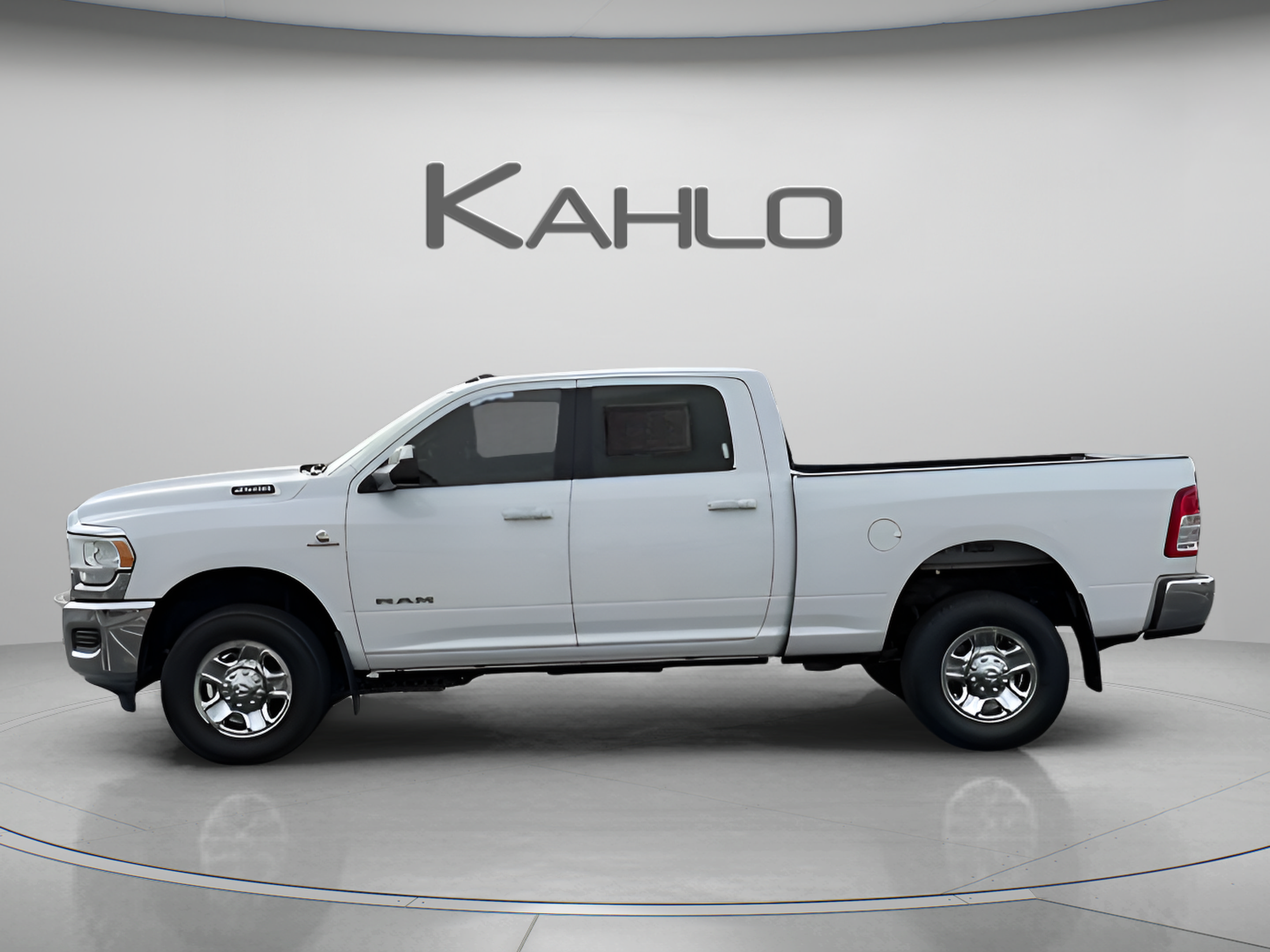 Used 2019 RAM 2500 Big Horn AWD/4WD image 2
