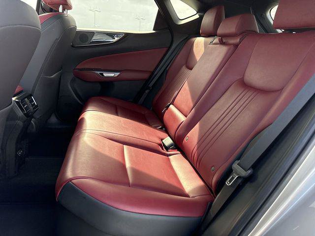 Certified 2024 Lexus NX 350h AWD image 23
