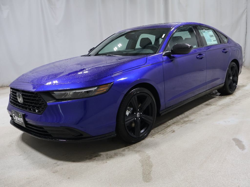 New 2026 Honda Accord Sport image 3