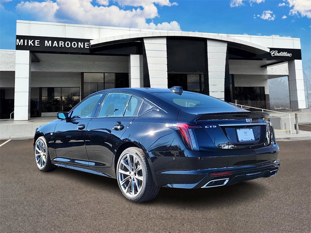 New 2025 Cadillac CT5 Sport w/ Technology Package image 4
