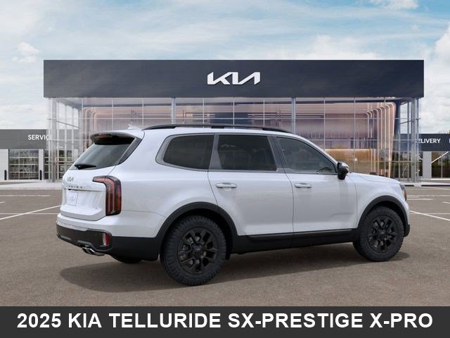 Used 2025 Kia Telluride SX Prestige X-Pro image 6