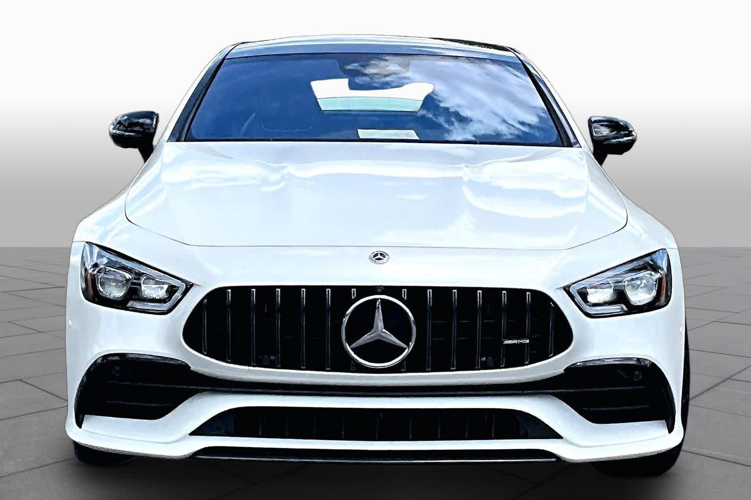 Certified 2022 Mercedes-Benz AMG GT 53 image 4