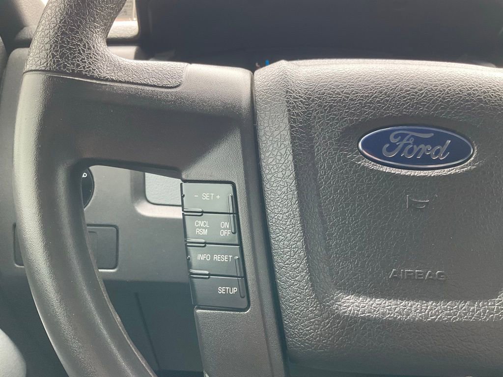 Used 2013 Ford F150 STX w/ Mid Equipment Group image 4