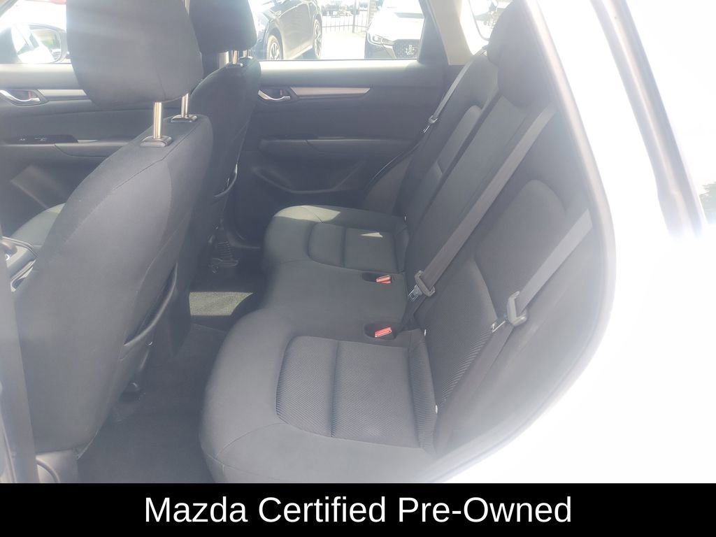 Certified 2023 MAZDA CX-5 AWD 2.5 S image 28