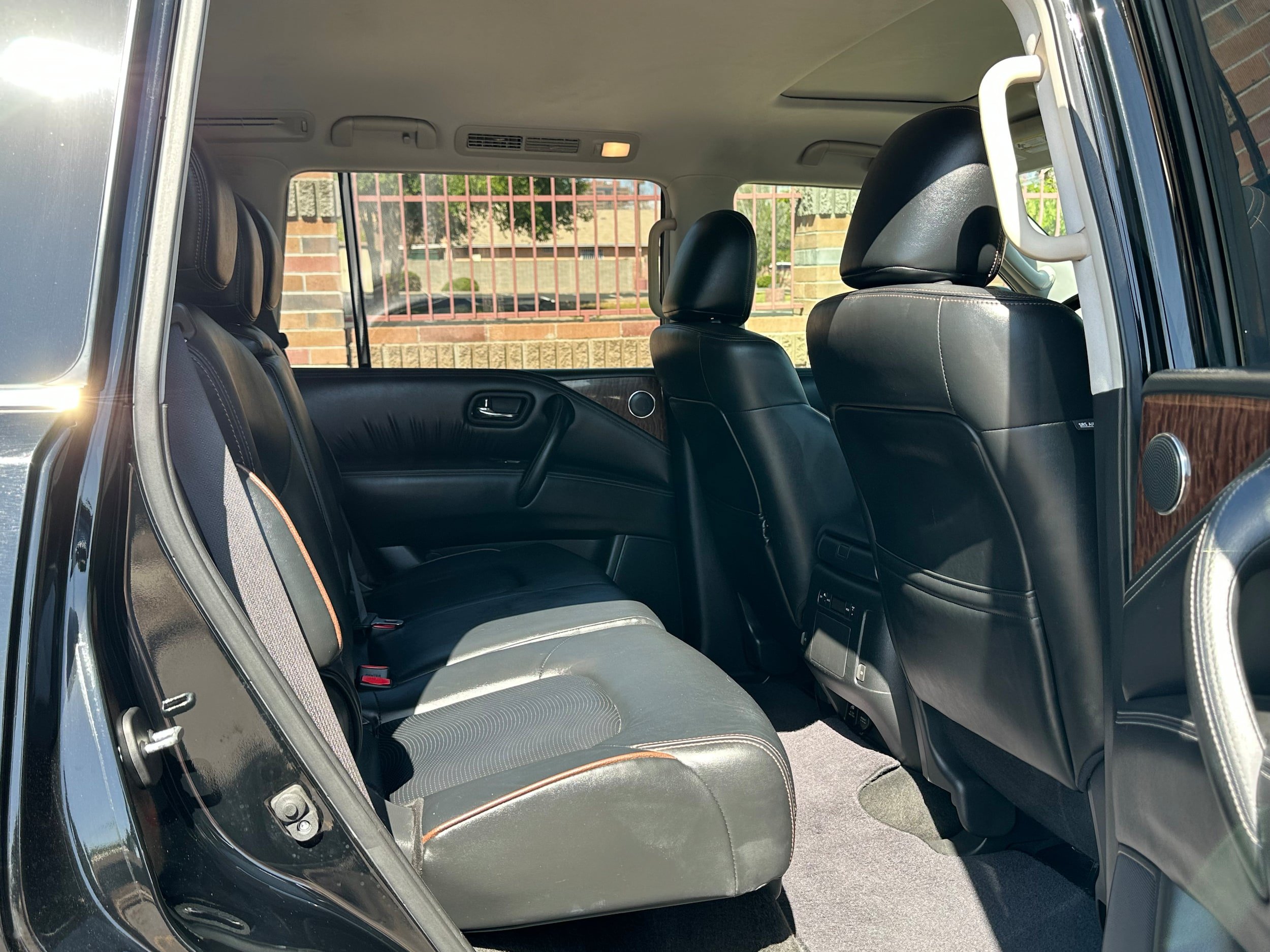 Used 2020 Nissan Armada SL w/ Premium Package AWD/4WD image 12