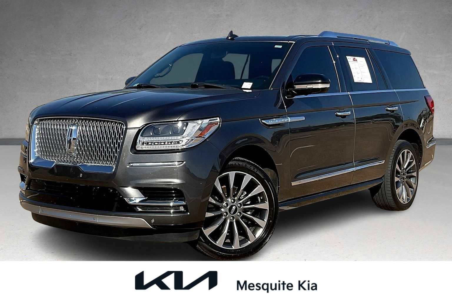 Used 2018 Lincoln Navigator Select