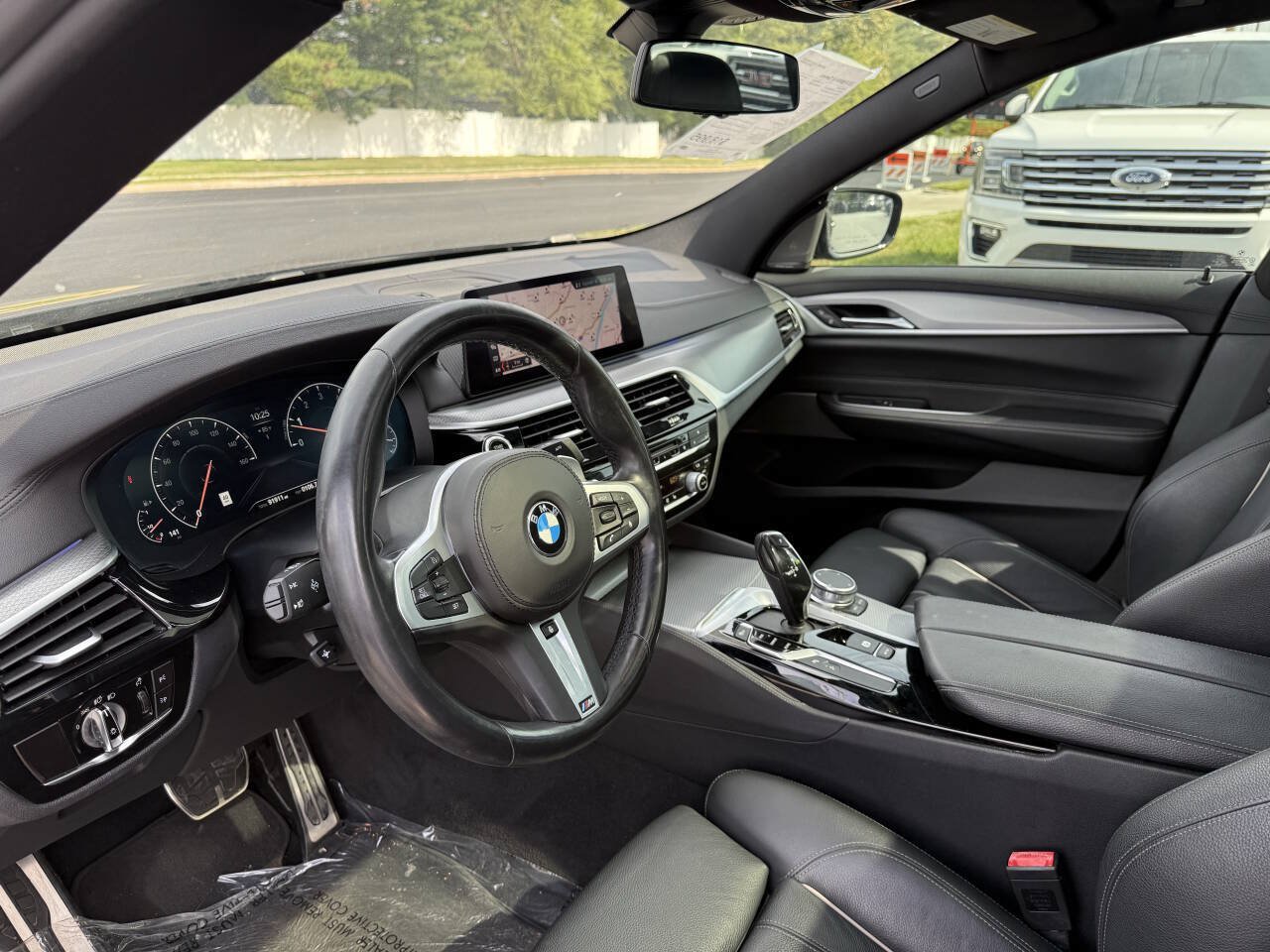 Used 2019 BMW 640i Gran Turismo xDrive AWD/4WD image 17