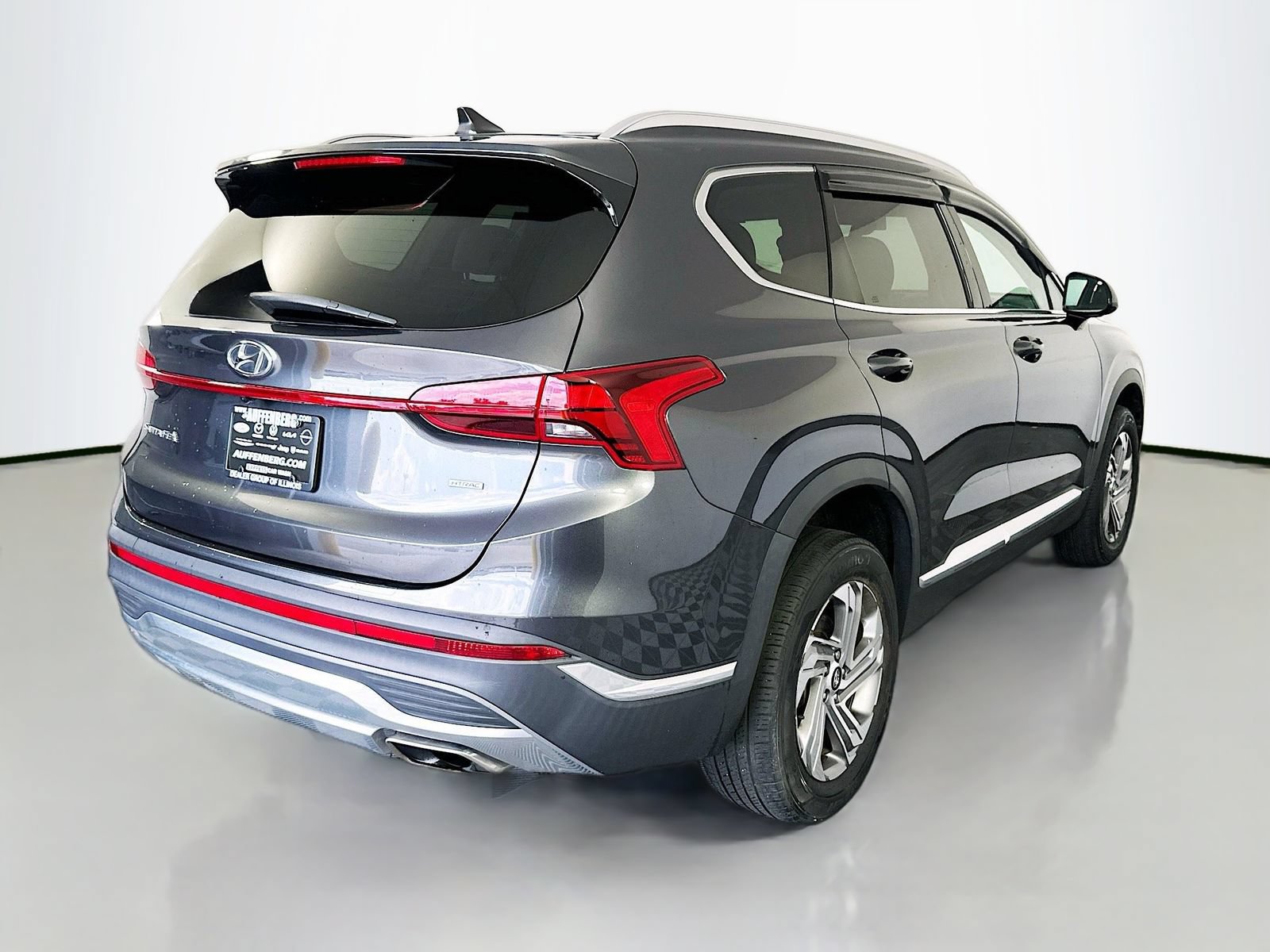Used 2022 Hyundai Santa Fe SEL w/ Cargo Package AWD/4WD image 7