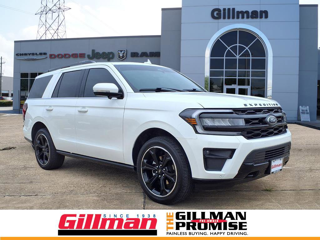 Used 2023 Ford Expedition Limited