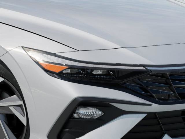 New 2025 Hyundai Elantra Sport image 9
