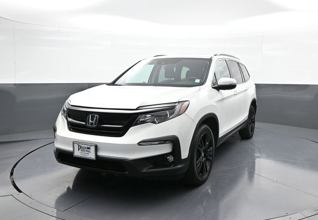 Certified 2022 Honda Pilot Special Edition