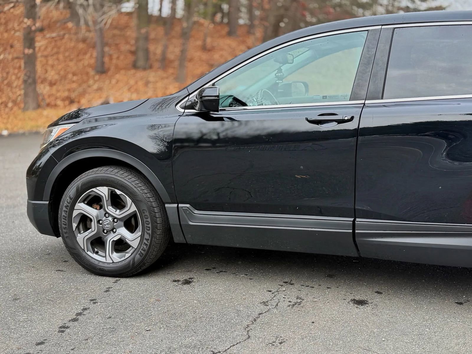Used 2017 Honda CR-V EX-L image 10