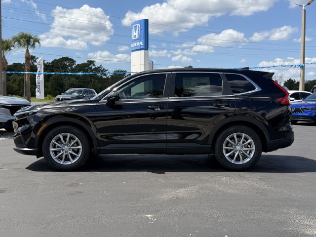 New 2026 Honda CR-V EX image 8