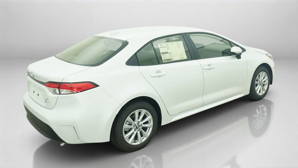 New 2027 Toyota Corolla LE w/ LE Premium Package FWD image 12