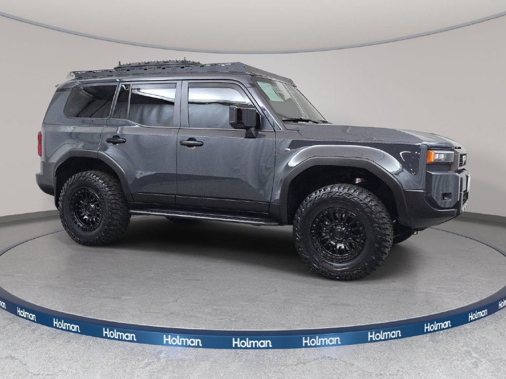 Used 2025 Toyota Land Cruiser AWD/4WD image 4