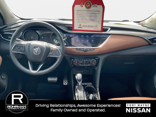 Used 2023 Buick Encore GX Essence w/ Advanced Technology Package AWD/4WD image 14