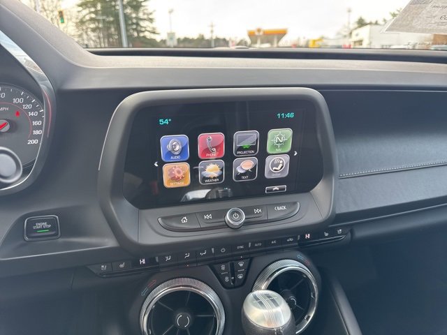 Used 2017 Chevrolet Camaro SS image 17