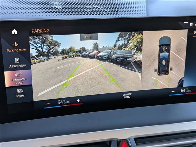 Certified 2023 BMW iX M60 w/ Executive Package AWD/4WD image 12
