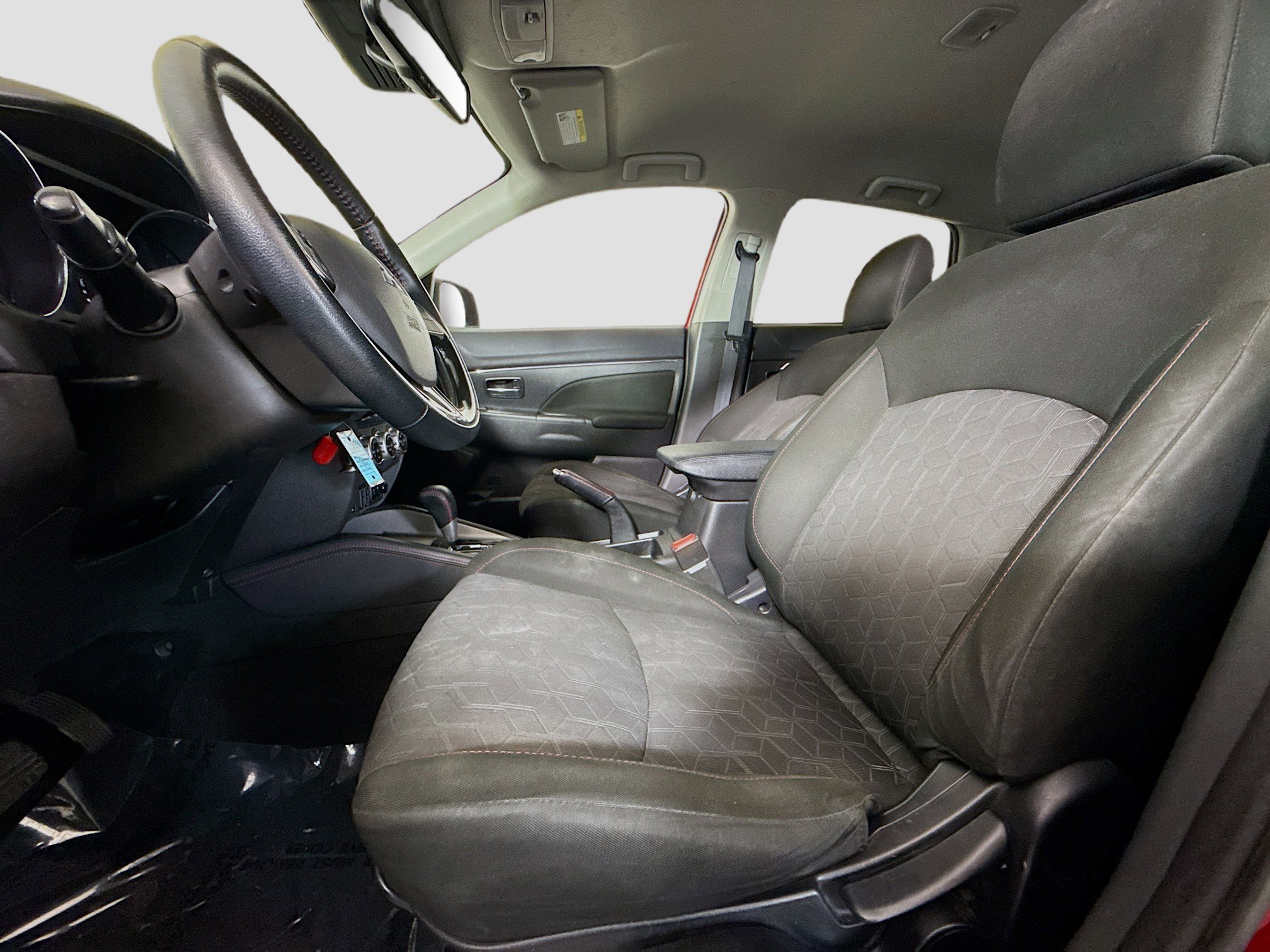 Used 2022 Mitsubishi Outlander Sport LE FWD image 21