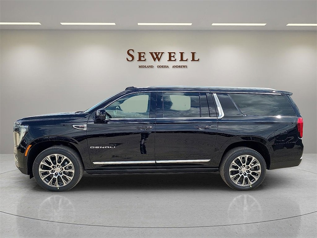 New 2026 GMC Yukon XL Denali w/ Denali Reserve Package image 2