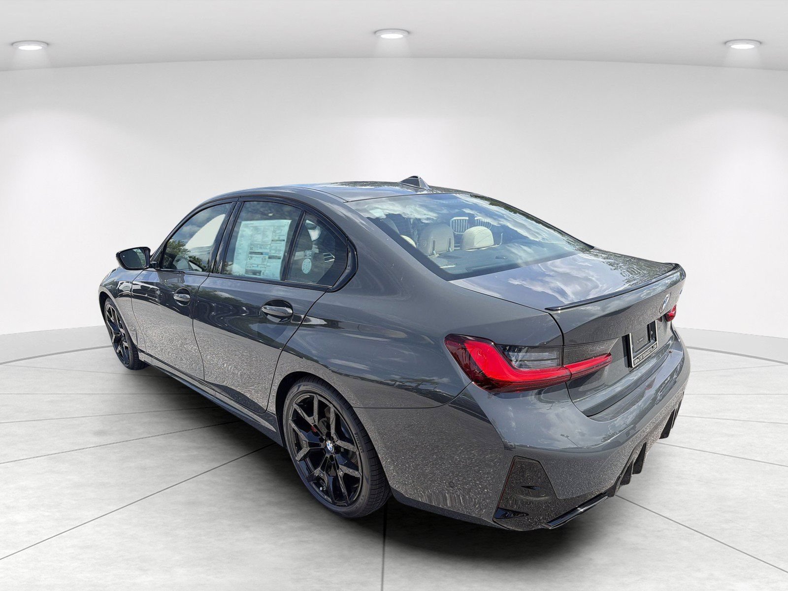 New 2026 BMW M340i RWD image 6