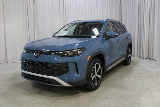 New 2026 Volkswagen Tiguan SE image 36