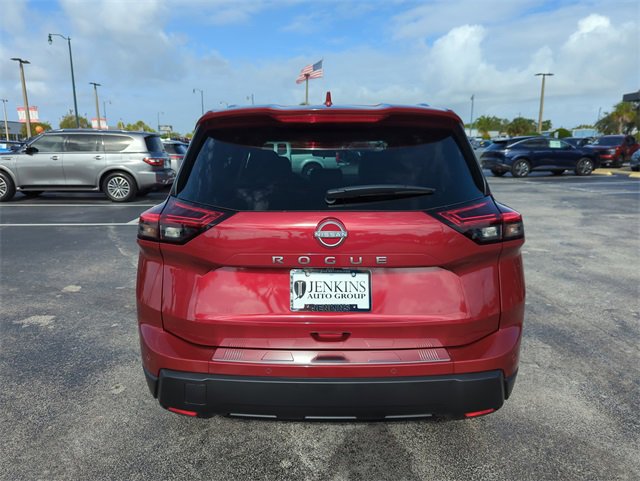New 2026 Nissan Rogue SV w/ SV Premium Package image 6