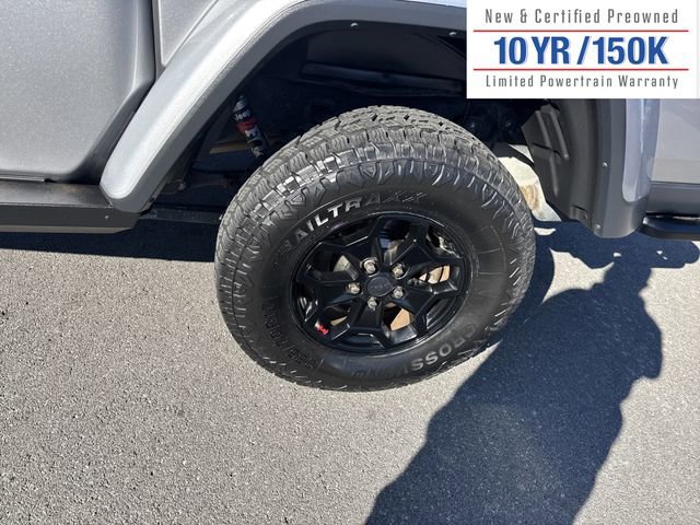 Used 2020 Jeep Gladiator Rubicon AWD/4WD image 13