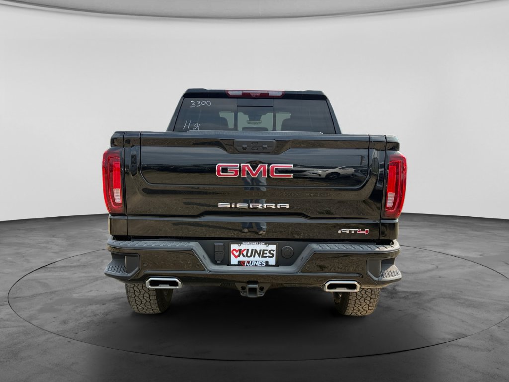 New 2026 GMC Sierra 1500 AT4 w/ AT4 Premium Package AWD/4WD image 6