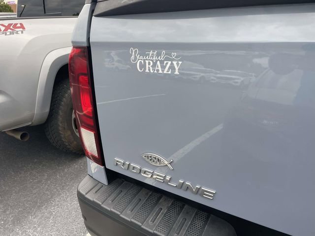 Used 2022 Honda Ridgeline Black Edition image 12