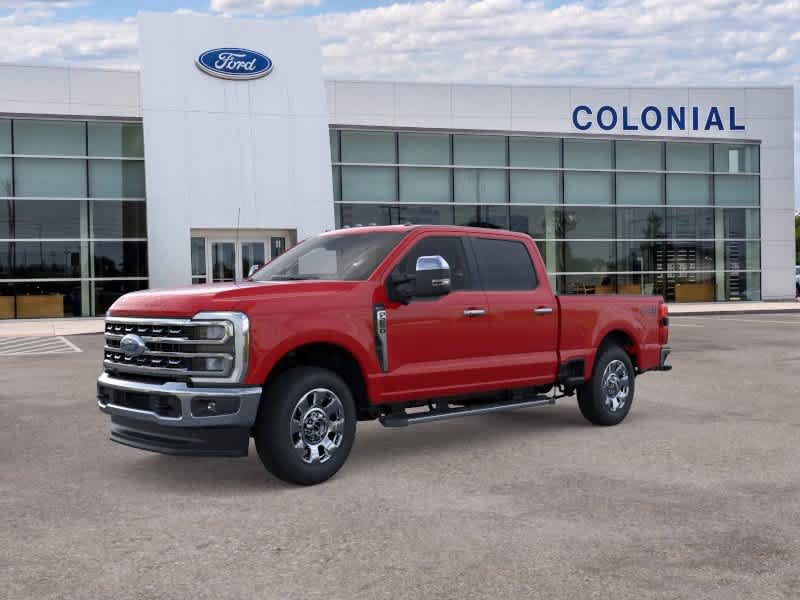 New 2026 Ford F250 Lariat w/ Chrome Package AWD/4WD image 1