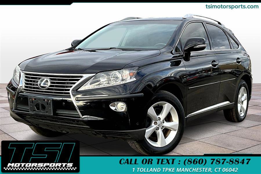 Used 2013 Lexus RX 350 AWD