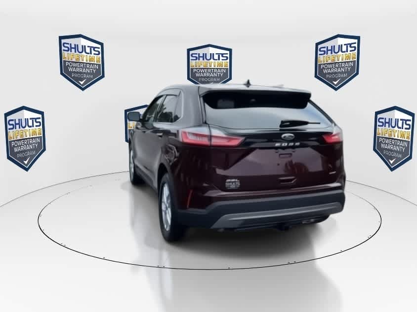 Used 2024 Ford Edge SEL w/ Convenience Package AWD/4WD image 9