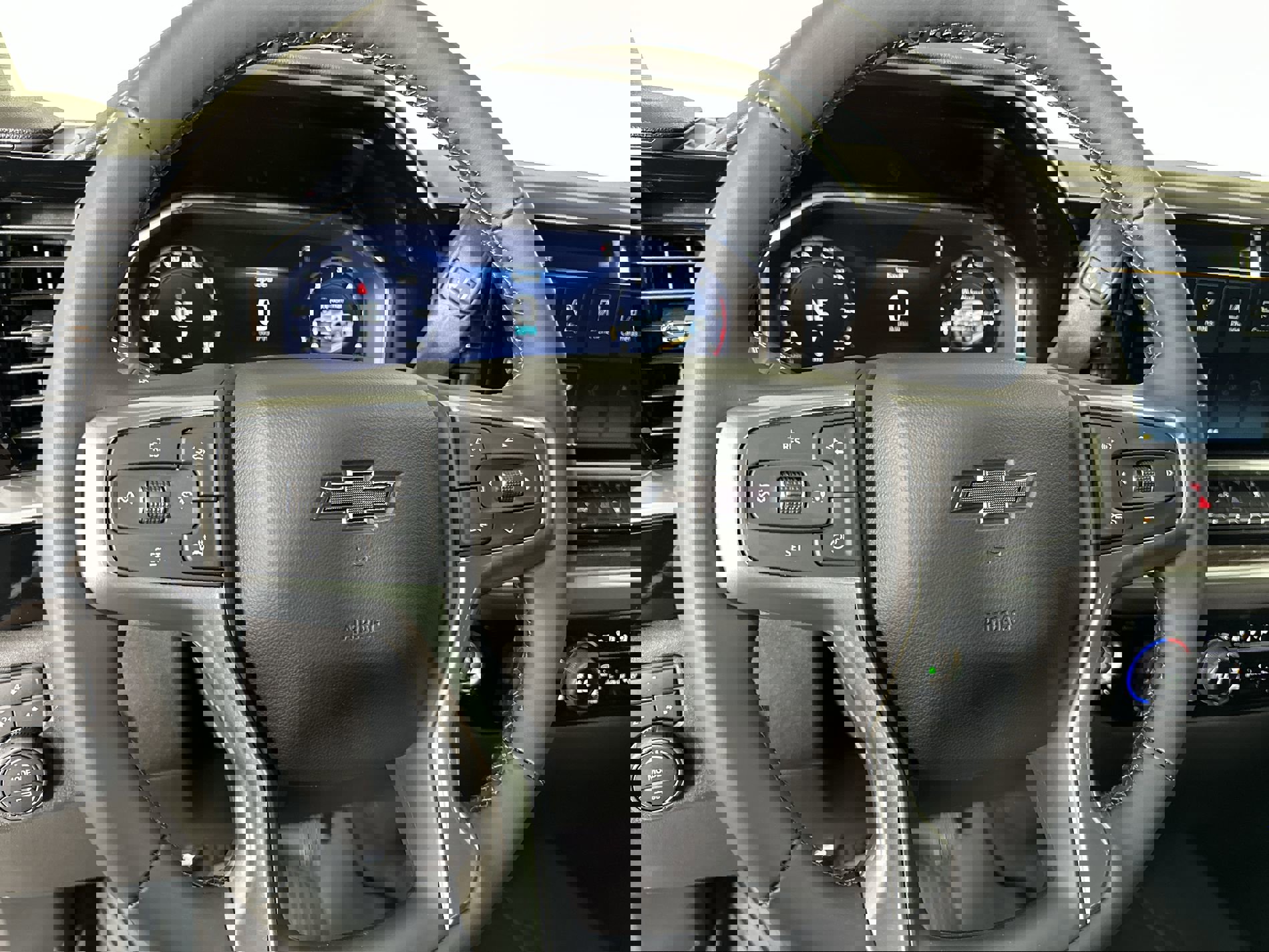 New 2026 Chevrolet Silverado 2500 LT w/ Trail Boss Package image 46