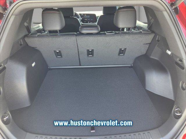 New 2027 Chevrolet Equinox RS w/ Safety and Technology Package FWD image 16