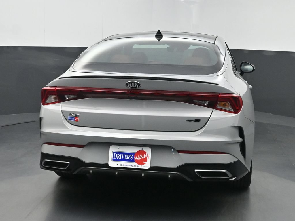 Used 2021 Kia K5 GT-Line w/ GT-Line FWD Premium Package image 39